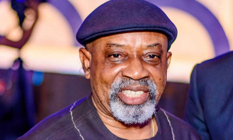 Ex-Labour Minister Ngige Arraigned, Sent to Kuje Prison
