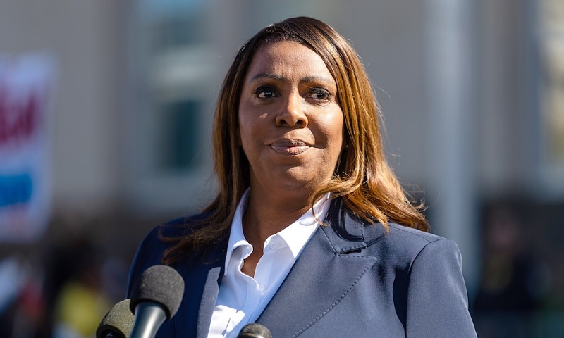 2nd Grand Jury Refuses to Indict New York AG Letitia James