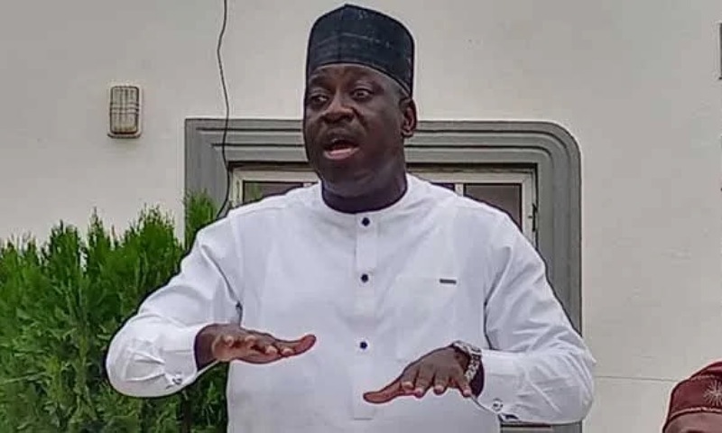 Governors Defecting to APC Lack Character, Says ADC