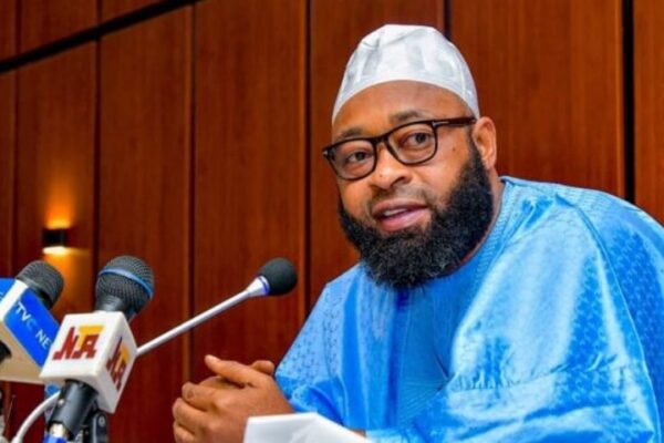 Governor Bago Renews Call for Single Term and State Police