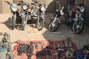 Troops Foil ISWAP Attack on Borno Base, Kill Many Fighters