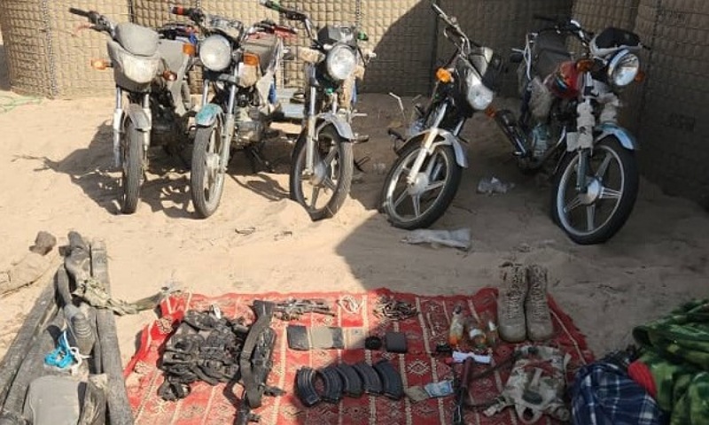 Troops Foil ISWAP Attack on Borno Base, Kill Many Fighters