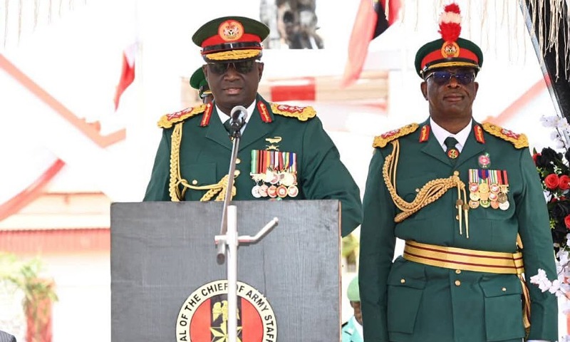 Tinubu Approves New Army Depot in Ebonyi to Strengthen Security