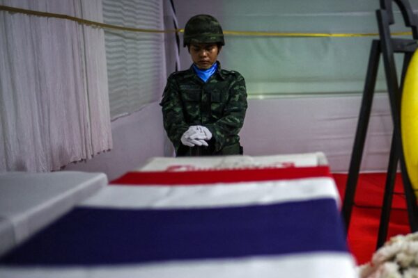 Thailand Vows to Keep Fighting Cambodia Despite Trump’s Ceasefire Call