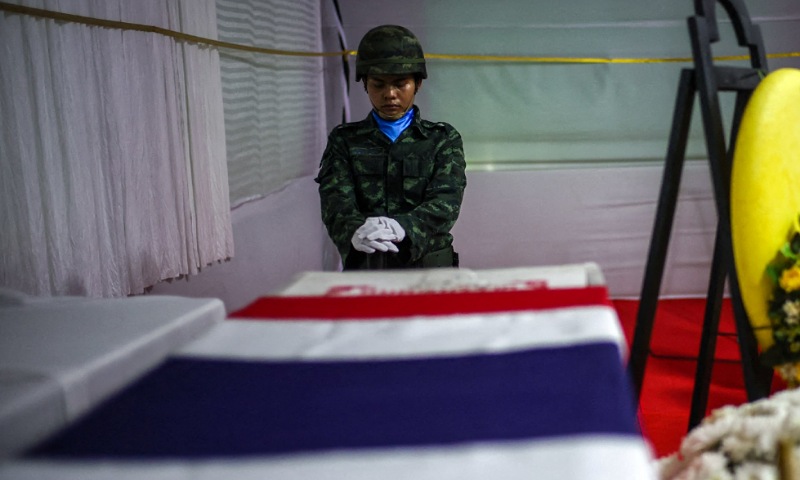 Thailand Vows to Keep Fighting Cambodia Despite Trump’s Ceasefire Call