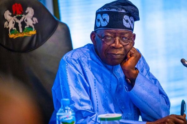 2027: Tinubu Eyes South and North-Central to Secure Key Votes