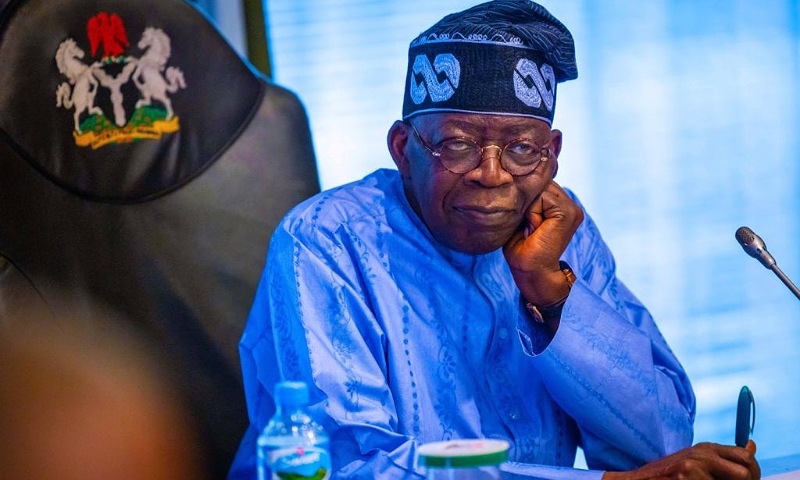 2027: Tinubu Eyes South and North-Central to Secure Key Votes