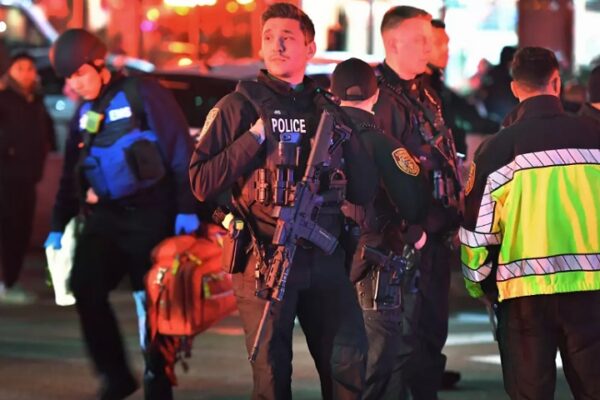 Police Search for Suspect After Deadly Brown University Campus Shooting