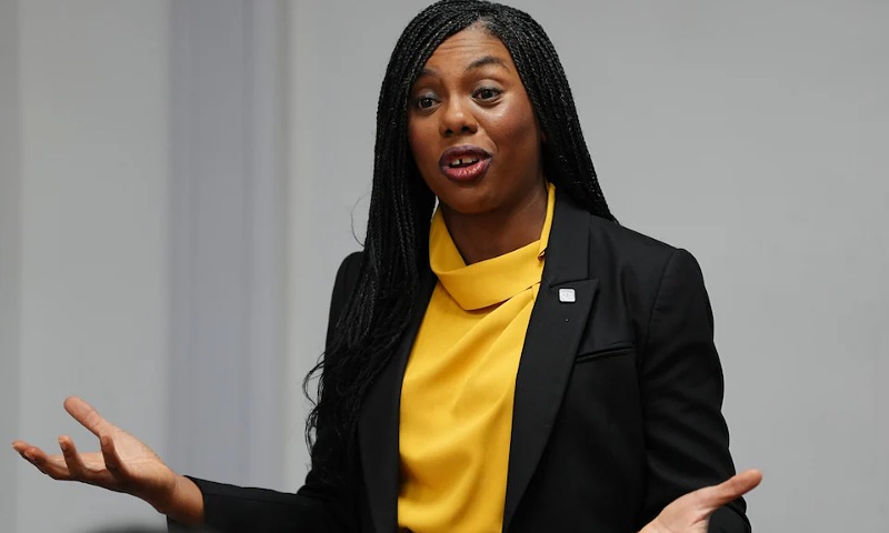 Petrol, Diesel Car Ban Will Go If We’re Back in Power Says Kemi Badenoch