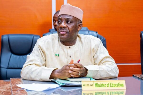 FG Bans SS3 Admissions, Transfers to Tackle Exam Cheating