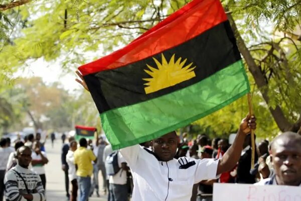 IPOB Celebrates ESN’s 5 Years, Praises Role in Southeast