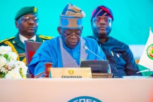 Tinubu Pushes ECOWAS Unity for Regional Stability