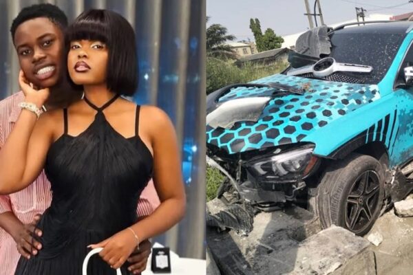 TikToker Peller in Car Crash After Break-Up with Girlfriend Jarvis
