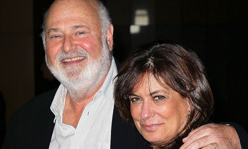 Rob Reiner and Wife Stabbed to Death in Los Angeles Home