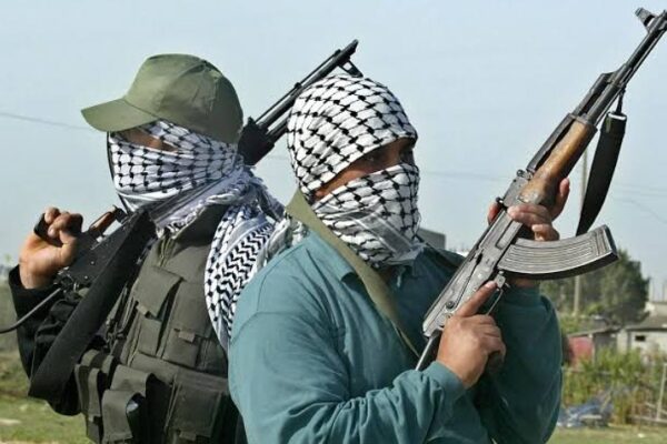 Gunmen Kidnap Over 20 Worshippers in Kogi Church Attack