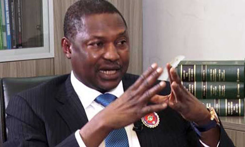 Detained Malami Gives EFCC 24 Hours to Charge or Free Him