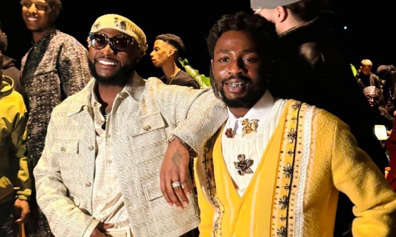 Davido, Omah Lay Top Spotify List as Most Shared Nigerian Song of 2025