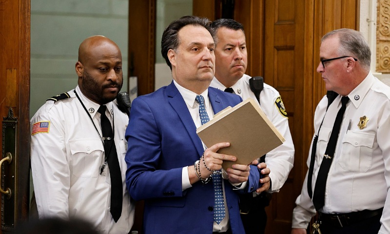 Brian Walshe Found Guilty in Wife's Murder Trial