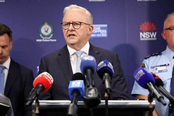 Bondi Attack Driven by ISIS Ideology, Australian Prime Minister Says