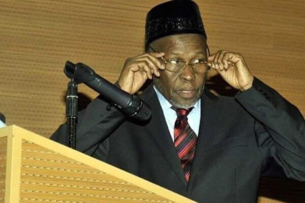 Former Chief Justice Ibrahim Tanko Muhammad Dies in Saudi Arabia