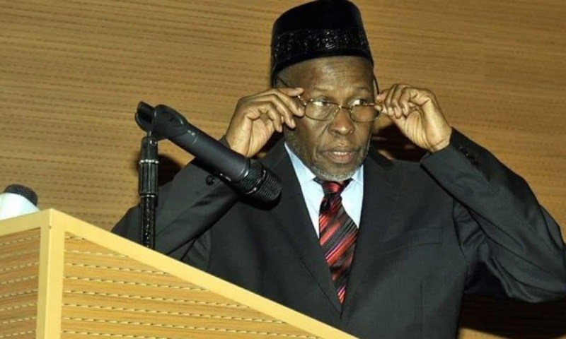 Former Chief Justice Ibrahim Tanko Muhammad Dies in Saudi Arabia