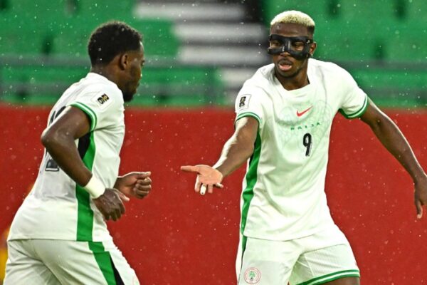 Nigeria’s World Cup Hope Boosted as DR Congo Face Player Eligibility Probe