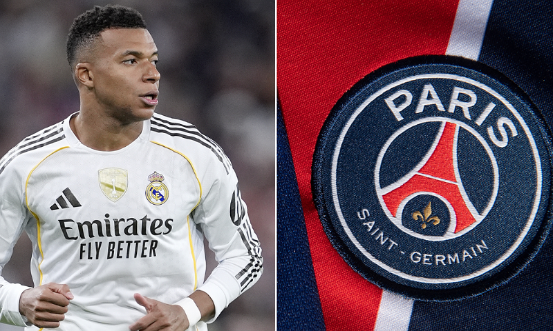 French Court Orders PSG to Pay Mbappé €60m in Unpaid Wages