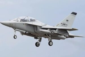 Nigeria Plans Massive €1.2bn Purchase of 24 Italian Fighter Jets