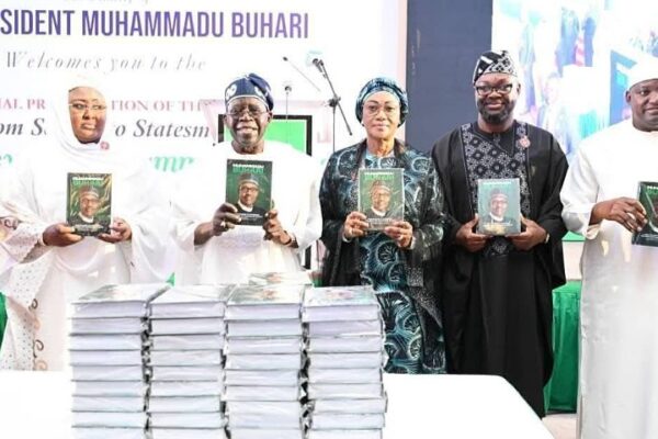 Mahdi Shehu Says Books Can’t Fix Buhari’s Painful Legacy in Nigeria