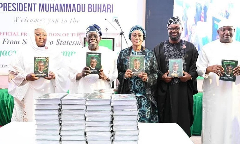 Mahdi Shehu Says Books Can’t Fix Buhari’s Painful Legacy in Nigeria