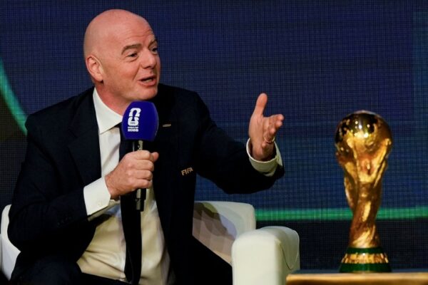 FIFA Lowers Some World Cup Ticket Prices to $60 Following Global Backlash