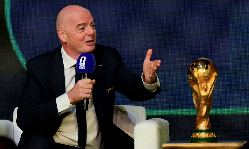 FIFA Lowers Some World Cup Ticket Prices to $60 Following Global Backlash