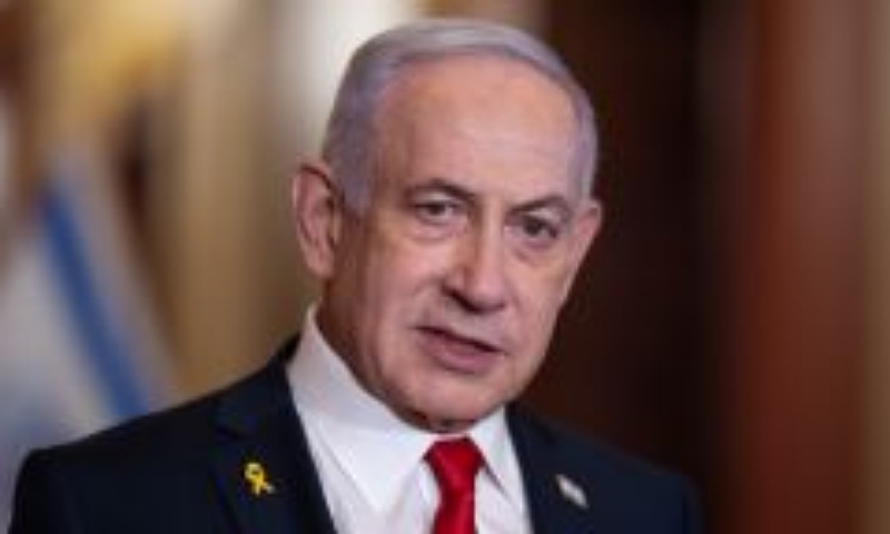 Netanyahu Unveils $35bn Gas Deal With Egypt as US Pushes for Key Summit