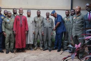 Burkina Faso Frees Nigerian Air Force Crew After Tinubu Envoy’s Visit