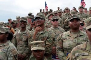 US Troops to Receive $1,776 Payments Before Christmas — Trump