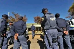 South African Police Fatally Shoot Nigerian Man in Traffic Stop