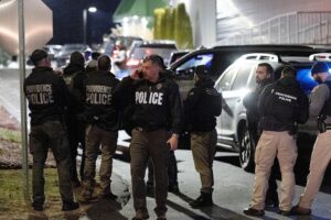 Shooting Suspect Tied to Brown and MIT Found Dead, Police Say