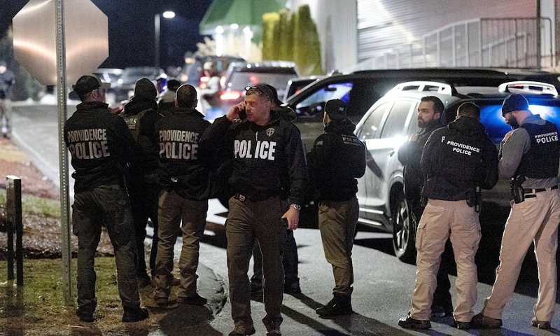 Shooting Suspect Tied to Brown and MIT Found Dead, Police Say