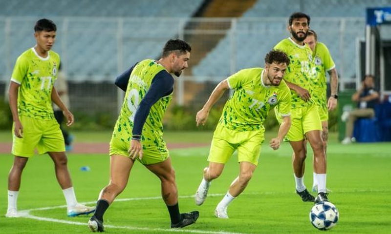 Indian Football Club Banned, Fined for Refusing to Play in Iran
