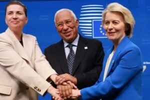 EU Approves €90bn Loan to Support Ukraine, Skips Use of Russian Assets