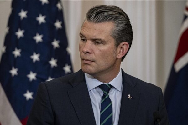 Pete Hegseth Says Many U.S. Youths Are Unfit for Military Service