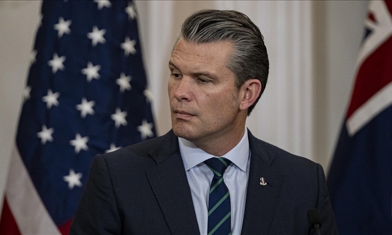 Pete Hegseth Says Many U.S. Youths Are Unfit for Military Service