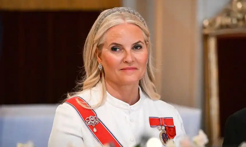 Norway’s Crown Princess Needs Lung Transplant, Palace Confirms