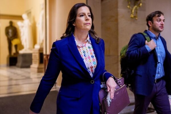 Elise Stefanik Ends New York Governor Bid, Will Not Seek House Reelection