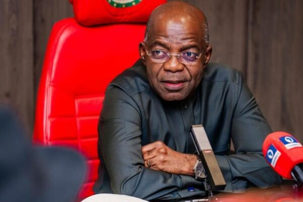 I’ll Quit Politics After My Time as Governor, Alex Otti Says