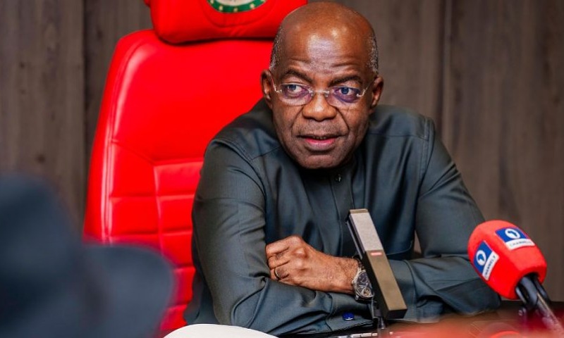 I’ll Quit Politics After My Time as Governor, Alex Otti Says