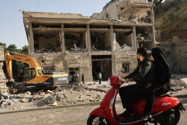 Iran Executes Man Convicted of Spying for Israeli Agency