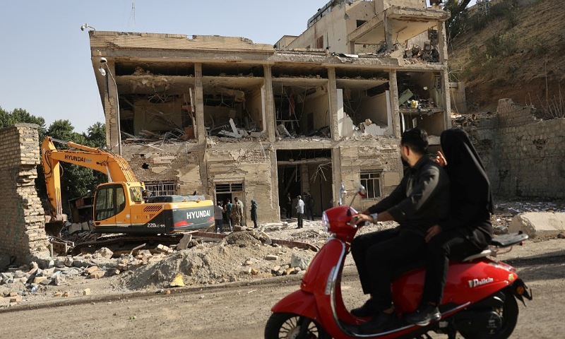 Iran Executes Man Convicted of Spying for Israeli Agency