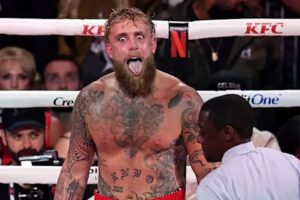 Jake Paul Gets Titanium Plates After Jaw Injury, Says He’ll Fight Canelo in 10 Days