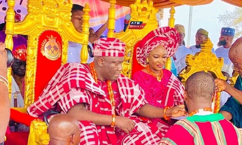 Only the Oyo Throne Has Power to Grant Yoruba Titles, Says Alaafin